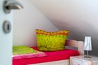  Mittsommer Greetsiel/Krummhörn - Schlafzimmer
