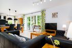  Sielstern Greetsiel/Krummhörn - Wohnzimmer