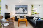  Sielstern Greetsiel/Krummhörn - Wohnzimmer