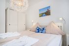  Sielstern Greetsiel/Krummhörn - Schlafzimmer