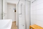  Sielstern Greetsiel/Krummhörn - Badezimmer