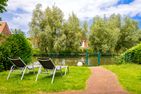  Sielstern Greetsiel/Krummhörn - Garten