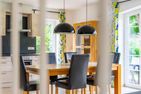  Sielstern Greetsiel/Krummhörn - Wohnzimmer