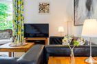  Sielstern Greetsiel/Krummhörn - Wohnzimmer