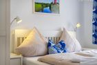 Sielstern Greetsiel/Krummhörn - Schlafzimmer
