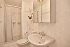 Haus Meeresrauschen Haus Meeresrauschen Appartement 8 Timmendorfer Strand - Badezimmer