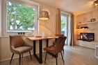 Haus Meeresrauschen Haus Meeresrauschen Appartement 8 Timmendorfer Strand - Wohnzimmer