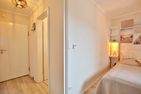 Haus Meeresrauschen Haus Meeresrauschen Appartement 8 Timmendorfer Strand - Schlafzimmer