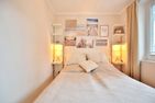 Haus Meeresrauschen Haus Meeresrauschen Appartement 8 Timmendorfer Strand - Schlafzimmer