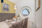 Seeblick Anlage App. Oberdeck Ostseebad Koserow - 