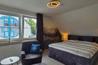  Ferienwohnung P4 Graal-Müritz - Schlafzimmer