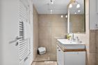  Ferienwohnung Möwennest Westerland Sylt Sylt - Badezimmer