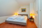  Haus Daanshoog Keitum - Schlafzimmer