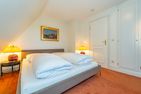  Haus Daanshoog Keitum - Schlafzimmer