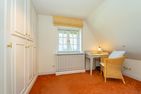  Haus Daanshoog Keitum - Schlafzimmer