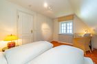  Haus Daanshoog Keitum - Schlafzimmer