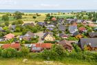  Ferienhaus Pfefferminza Kronsgaard Kappeln/ Schlei - Vogelperspektive