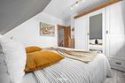  Ferienhaus Pfefferminza Kronsgaard Kappeln/ Schlei - Schlafzimmer