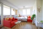 Strandperle Strandperle Appartement 403 Haffkrug - Wohnzimmer