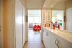 Strandperle Strandperle Appartement 403 Haffkrug - Wohnzimmer