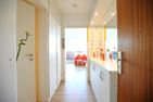 Strandperle Strandperle Appartement 403 Haffkrug - Wohnzimmer