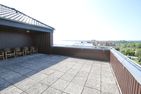 Strandperle Strandperle Appartement 403 Haffkrug - Terrasse