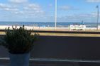 Residenz am Meer Heef Hafennähe/Ostseite - Balkon
