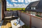  Casa Karline Westerland - Balkon
