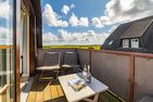  Casa Karline Westerland - Balkon