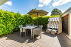  Lachmöwe Tinnum - Terrasse
