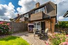  Haus Strandoase Westerland - Terrasse