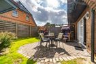  Haus Strandoase Westerland - Terrasse