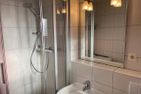 Residenz am Meer Heef Hafennähe/Ostseite - Badezimmer