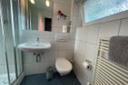 Residenz am Meer Heef Hafennähe/Ostseite - Badezimmer