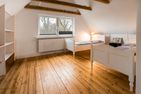  Ferienhaus Deichkind 25 Hedwigenkoog Büsum - Schlafzimmer