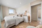  Penthouse Wohnung Seeluft-Lounge Büsum - Schlafzimmer