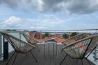  Kurzzeitwohnung Beachloft Heiligenhafen Fehmarn/ Heiligenhafen - Meerblick