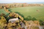  Ferienwohnung Hühnerstall Hasselberg Kappeln/ Schlei - Vogelperspektive