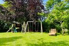  Ferienwohnung Hühnerstall Hasselberg Kappeln/ Schlei - Spielanlage