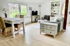  Ferienwohnung Hühnerstall Hasselberg Kappeln/ Schlei - Wohnzimmer