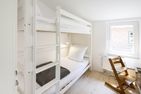  Ferienwohnung Hühnerstall Hasselberg Kappeln/ Schlei - Schlafzimmer