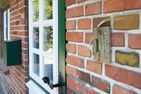  Ferienwohnung Kuhstall Hasselberg Kappeln/ Schlei - Dekoratives Detail