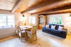  Ferienwohnung Kuhstall Hasselberg Kappeln/ Schlei - Wohnzimmer
