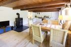  Ferienwohnung Kuhstall Hasselberg Kappeln/ Schlei - Kamin-/Ofen