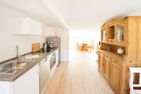  Ferienwohnung Süd Hasselberg Kappeln/ Schlei - Küche / Küchenzeile