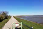 Residenz am Meer Heef Hafennähe/Ostseite - Meerblick