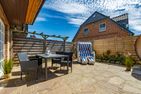  Haus Strandoase 2 Westerland - Fassade / Eingang