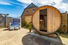  Haus Strandoase 2 Westerland - Sauna