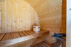  Haus Strandoase 2 Westerland - Sauna