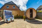  Haus Strandoase 2 Westerland - Sauna